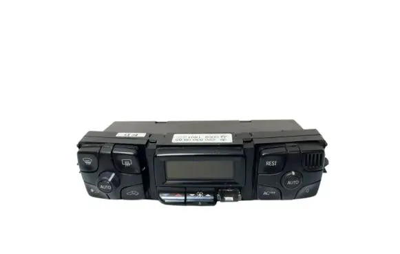 Mercedes-Benz S W220 Climate control unit 2208300985