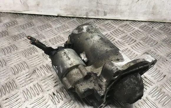 Peugeot 206 Starter motor