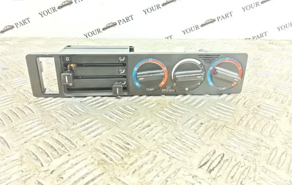 BMW 5 E34 Climate control unit 8351110 8351114