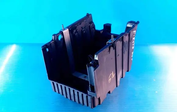 Ford Fiesta Battery box tray H1BB10723AC C8C9A