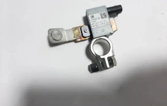 Opel Astra K Negative earth cable (battery) 22926732