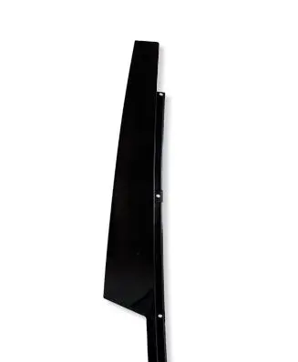 Mercedes-Benz R W251 Front door glass trim molding A2516901489