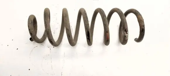 Nissan Qashqai Rear coil spring
