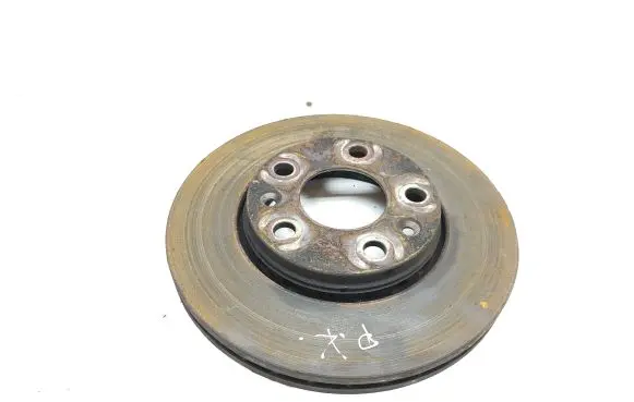 Renault Megane IV Front brake disc