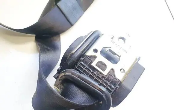 Audi A4 S4 B7 8E 8H Front seatbelt 8e0857705f 601916200c