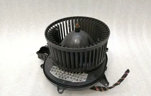Mercedes-Benz GLE (W166 - C292) Heater blower motor/fan resistor A1669066200