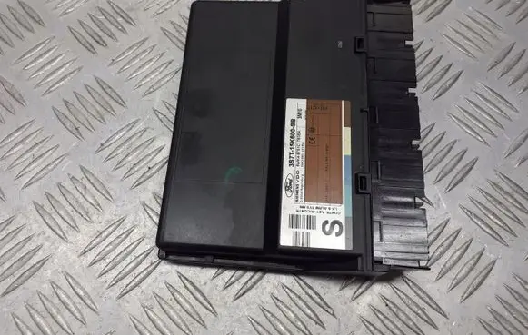 Ford Mondeo Mk III Voice control module 3S7T15K600