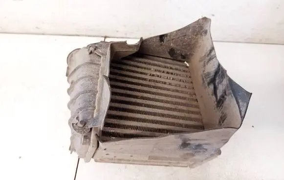 Skoda Fabia Mk1 (6Y) Intercooler radiator 862397uh