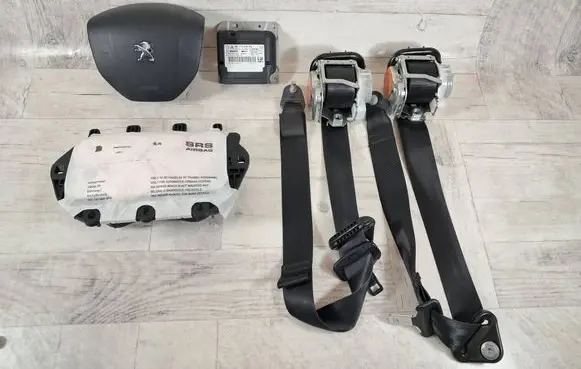 Peugeot Expert Airbag set 
