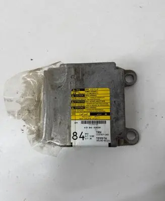 Toyota Avensis T250 Airbag control unit/module 215767102 8917005121
