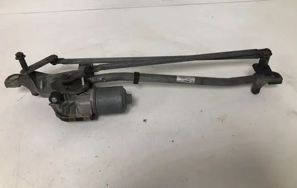 Volvo S80 Front wiper linkage and motor 1397220522