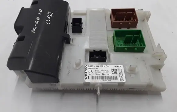 Volvo XC60 Fuse module 31314116