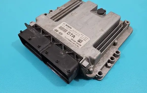 KIA Optima Engine control unit/module ECU 39160-2A930 IMPRK1442936