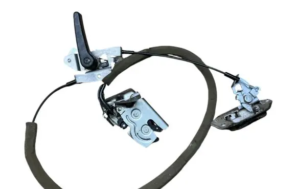 Citroen DS3 Tailgate lock latch 