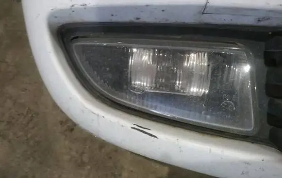 Opel Zafira A Front fog light 