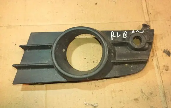 Renault Laguna III Front bumper lower grill p0014642