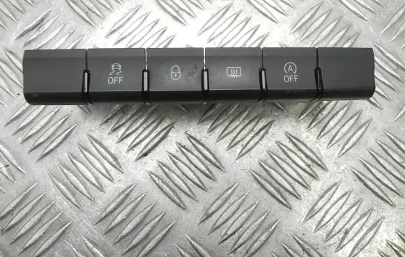 Skoda Rapid (NH) Other switches/knobs/shifts 5JA927132AM