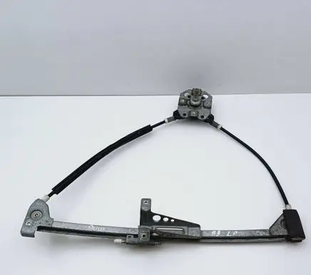 Audi 80 90 B3 Front door manual window regulator 893837399