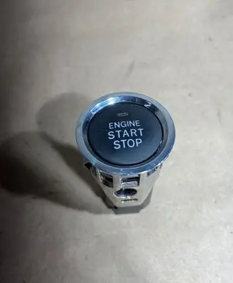 Toyota Corolla Verso AR10 Engine start stop button switch 15a710 6842l74b