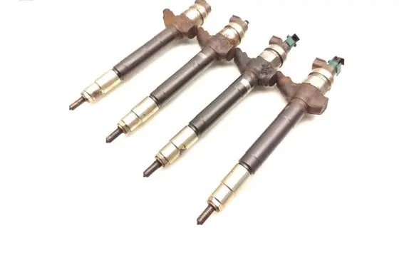 Ford Transit Fuel injectors set 6C1Q9K546BC