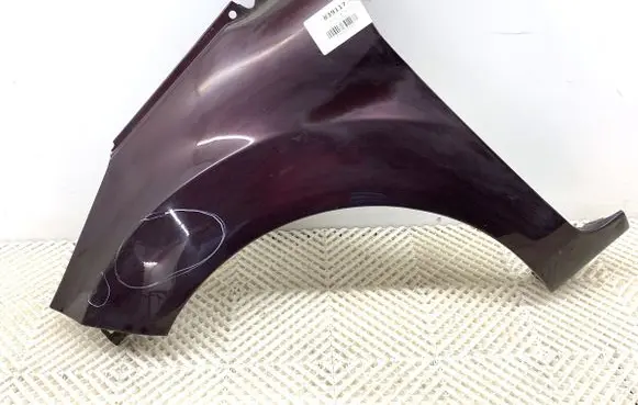 Ford Fiesta Fender 