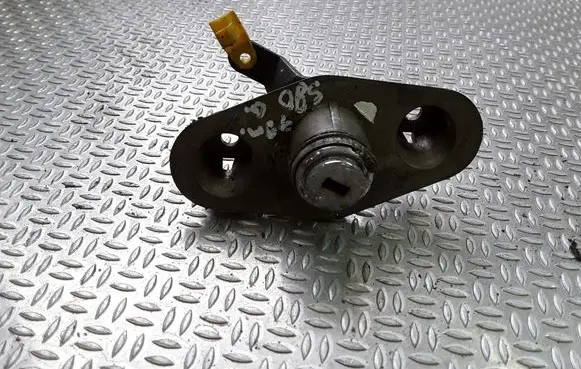 Volvo S80 Tailgate exterior lock 