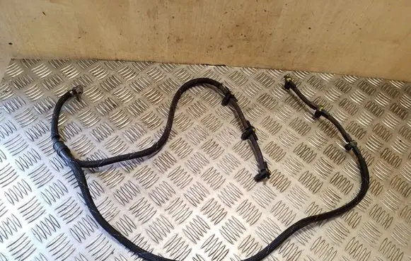 Audi A6 C7 Fuel return line/hose 