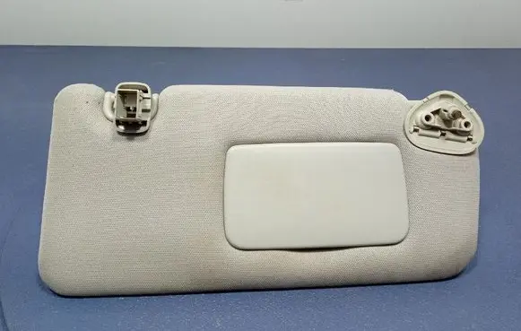 Subaru XV I Sun visor