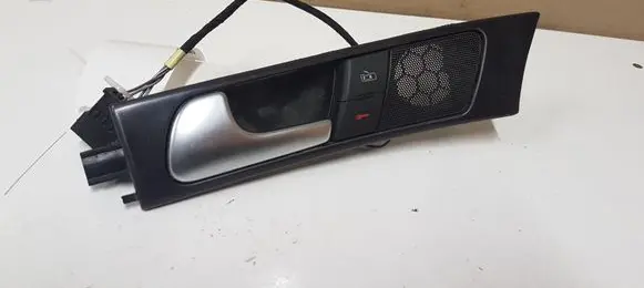 Audi A6 S6 C6 4F Front door interior handle 4B837019