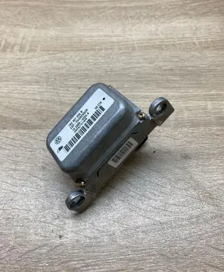 ESP acceleration yaw rate sensor