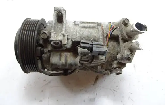 Nissan Qashqai Air conditioning (A/C) compressor (pump) 926004EB0A GE4471606893