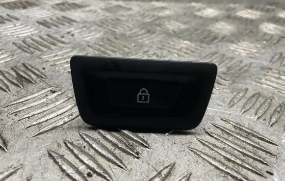 BMW 7 F01 F02 F03 F04 Tailgate/boot open switch button 9275120