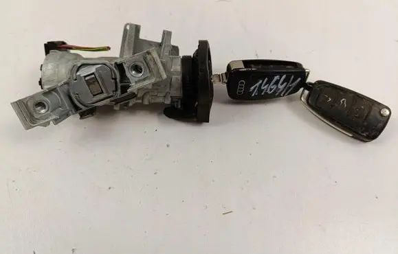 Volkswagen Golf V Ignition lock
