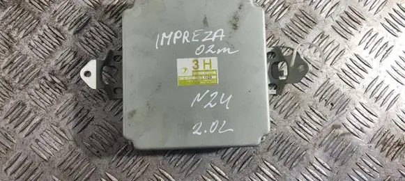 Subaru Impreza II Engine control unit/module 22611AF634 A18000D8U