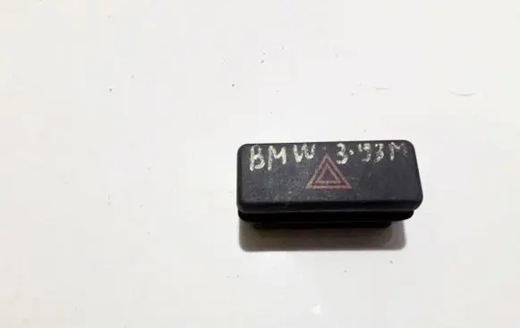 BMW 3 E36 Hazard light switch 61311374220
