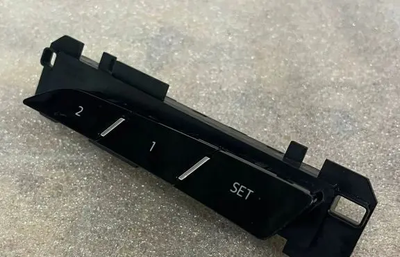 Audi A8 S8 D5 Seat memory switch 4N0959769B