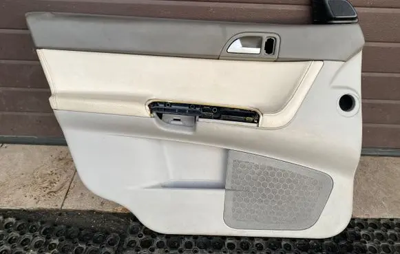 Volvo V50 Front door card panel trim 8679442 3865