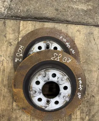 BMW 2 F44 Rear brake disc FFFF