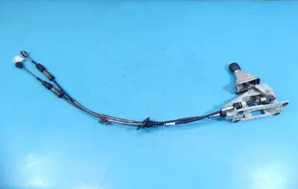 Volvo S80 Gear shift cable linkage 100021044 IMPRK1230432