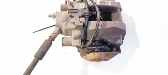 Mercedes-Benz E W212 Rear brake caliper