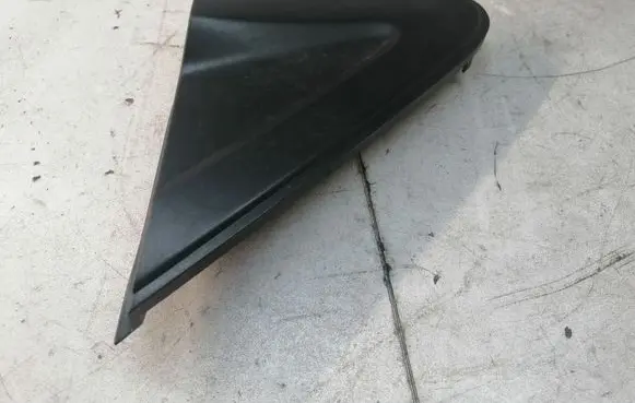 Honda Civic IX Front door glass trim molding 75495TV0E0