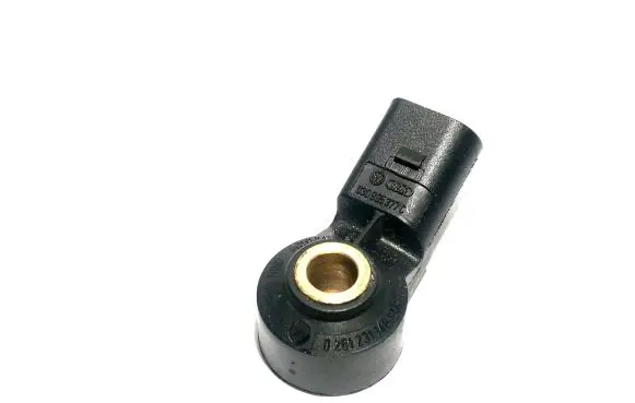 Detonation knock sensor