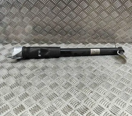Rear shock absorber/damper