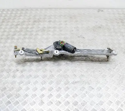 Mercedes-Benz S W220 Front wiper linkage and motor 0390241435 05899033C