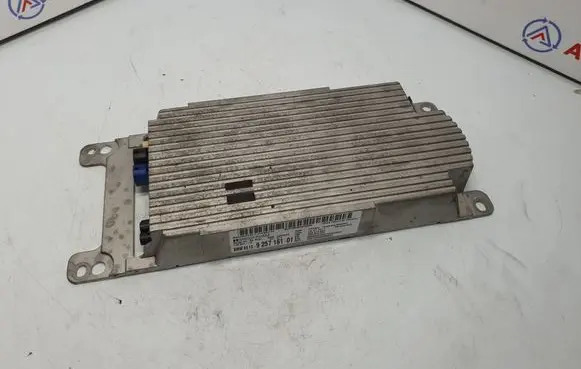 BMW 3 E90 E91 Phone control unit/module 9257161 84109257161 9251748