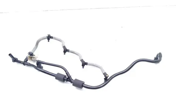 Nissan Qashqai Fuel return line/hose 
