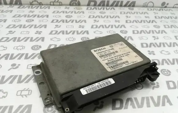 Citroen C5 Gearbox control unit/module 9655352880 0260002920 9643926680