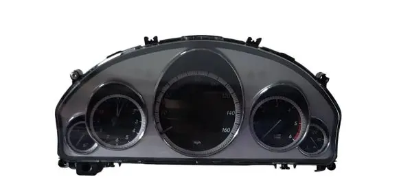 Mercedes-Benz E W212 Speedometer (instrument cluster) A2129002010 A2C53257171