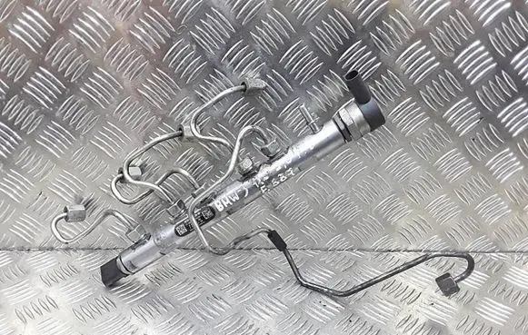 BMW 3 E90 E91 Fuel main line pipe 780912704 0445214182