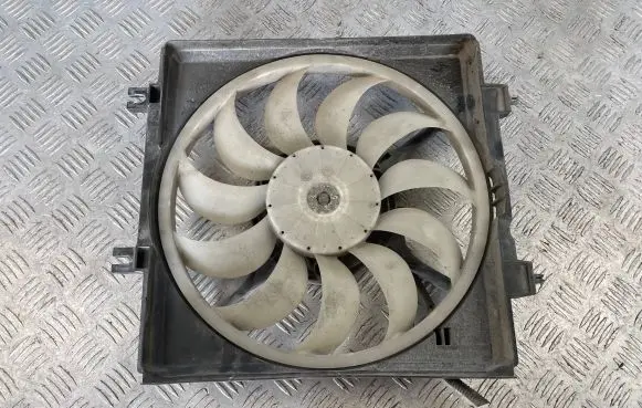 Subaru Outback (BS) Electric radiator cooling fan